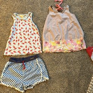 Matilda Jane summer bundle size 8